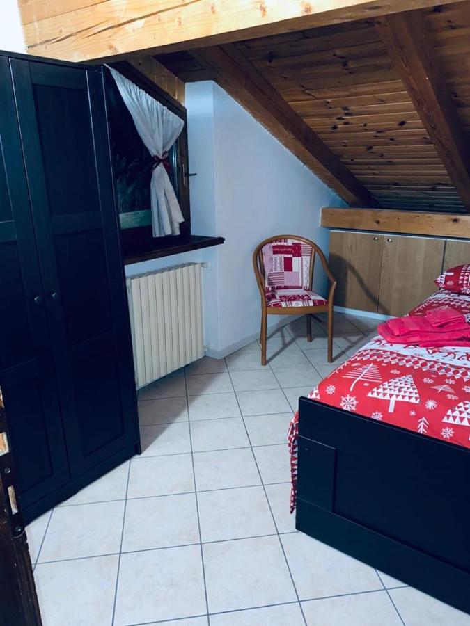 Casa Belvedere بييفي دي كادوري المظهر الخارجي الصورة