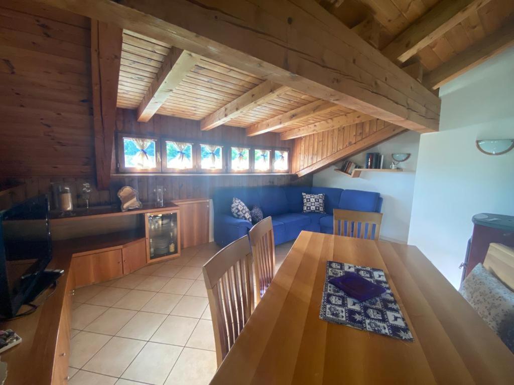 Casa Belvedere بييفي دي كادوري المظهر الخارجي الصورة